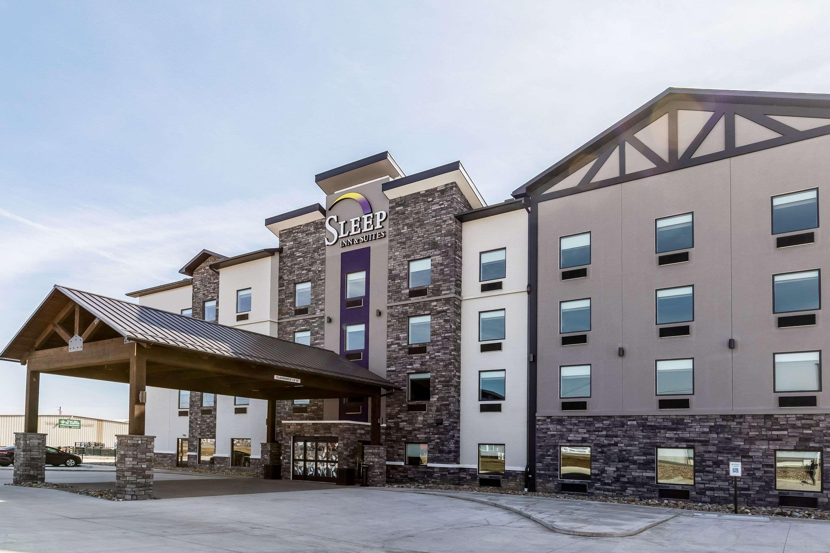 Sleep & Mt Hope Near Auction & Event Center